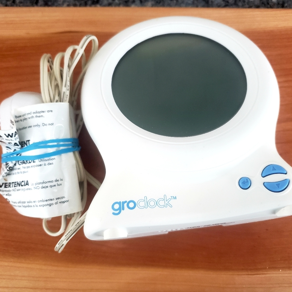 Gro clock